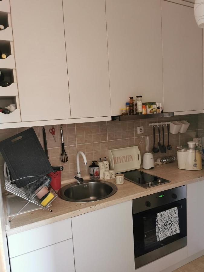 Lux Apartman Lena Belgrade Exterior photo
