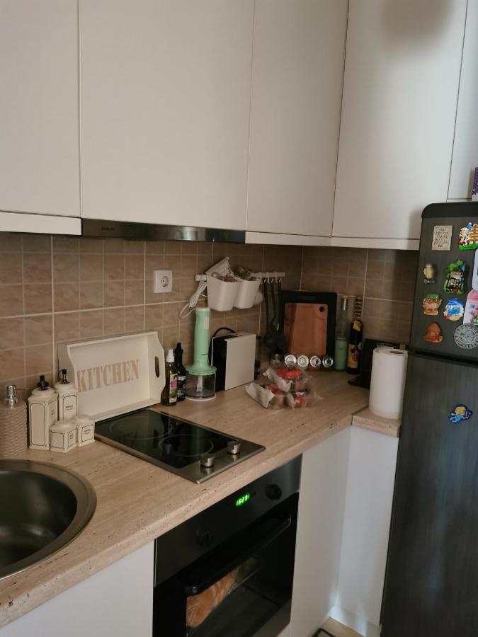 Lux Apartman Lena Belgrade Exterior photo