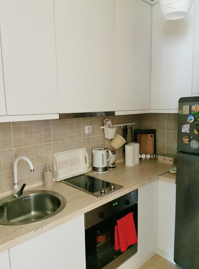 Lux Apartman Lena Belgrade Exterior photo